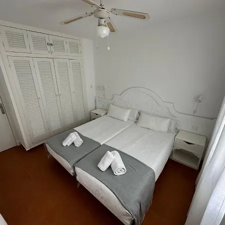 Casa Pena En Son Bou Appartement Buitenkant foto