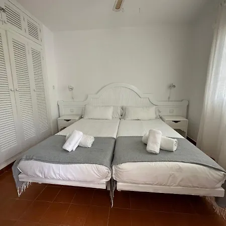 Casa Pena En Son Bou Appartement Buitenkant foto